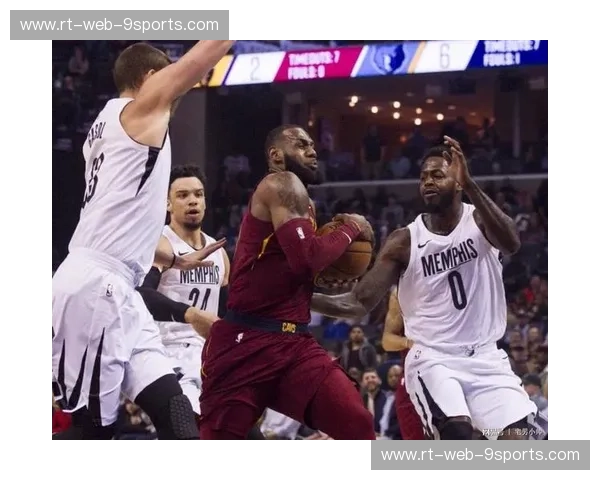 灰熊vs骑士：蓄势待发，巅峰对决，谁将问鼎？